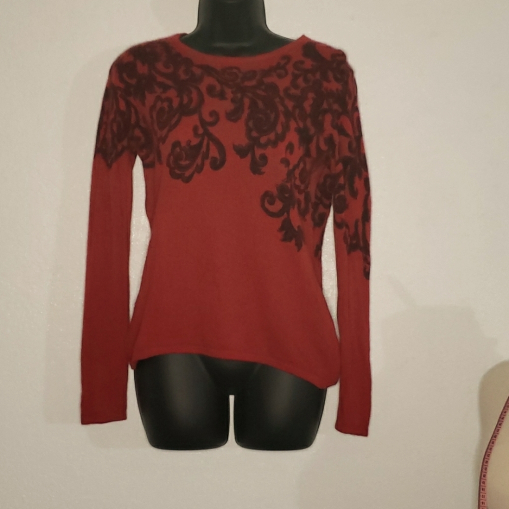 Cashmere by Charter Club size small
